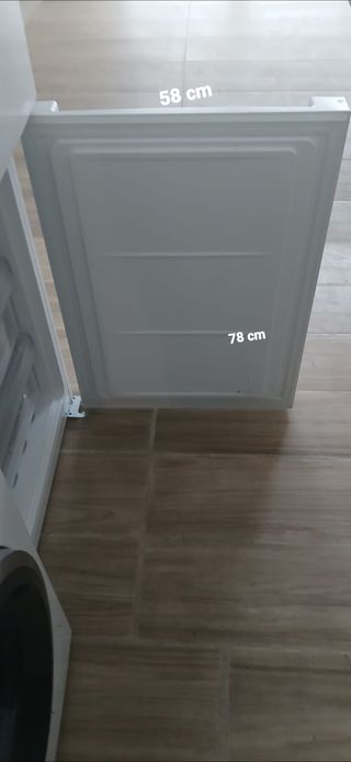 Goma para nevera Indesit