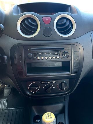Citroen C2 2008