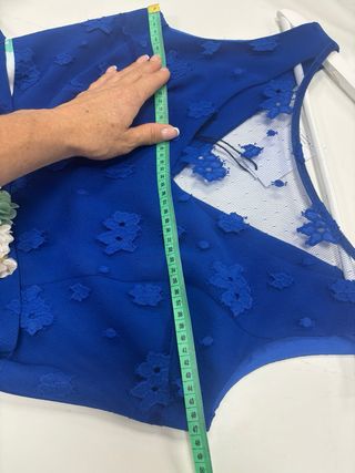Vestido fiesta talla 42