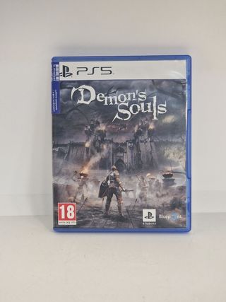 Demon's Souls PS5