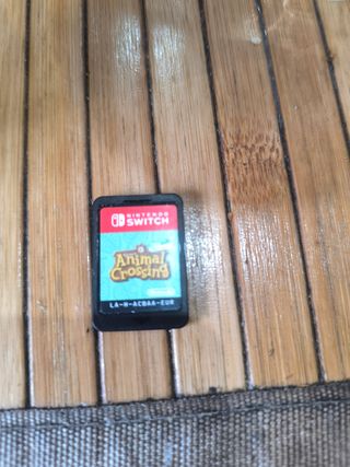 Animal Crossing Nintendo Switch