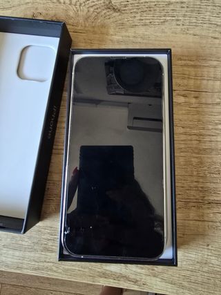 iPhone 13 Pro Max 256GB - Impecable
