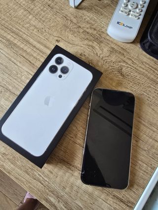 iPhone 13 Pro Max 256GB - Impecable