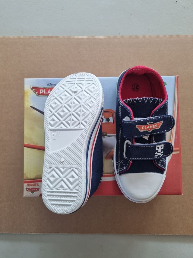Scarpe da bambino taglia 27
