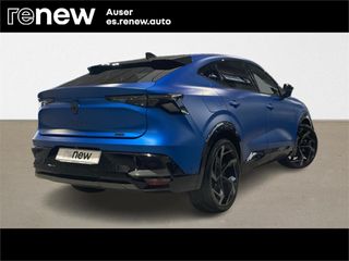 Renault Rafale 300cv  4x4