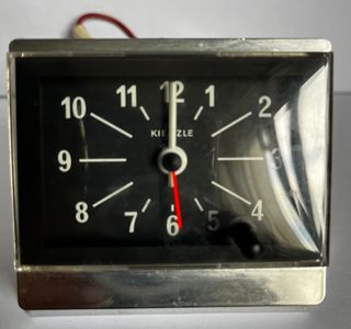 Reloj Salpicadero Peugeot 504 Kienzle