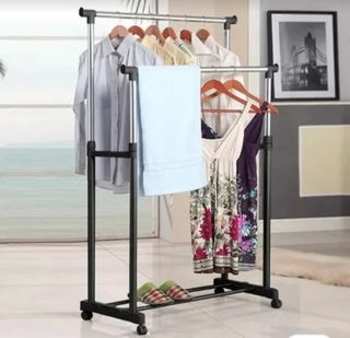 Perchero Metálico Portátil