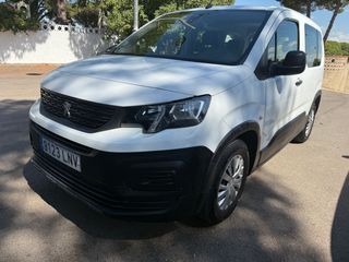 Peugeot Rifter 1.5d 100cv