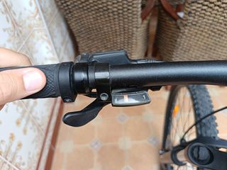 TREK MARLIN 6 Bicicleta Montaña Azul Talla M/L