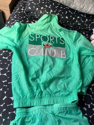 Chándal Adidas Verde