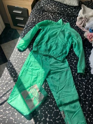 Chándal Adidas Verde
