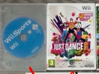 Juegos Nintendo Wii