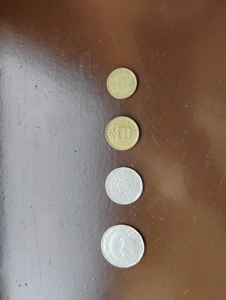 Vendo monedas portuguesas