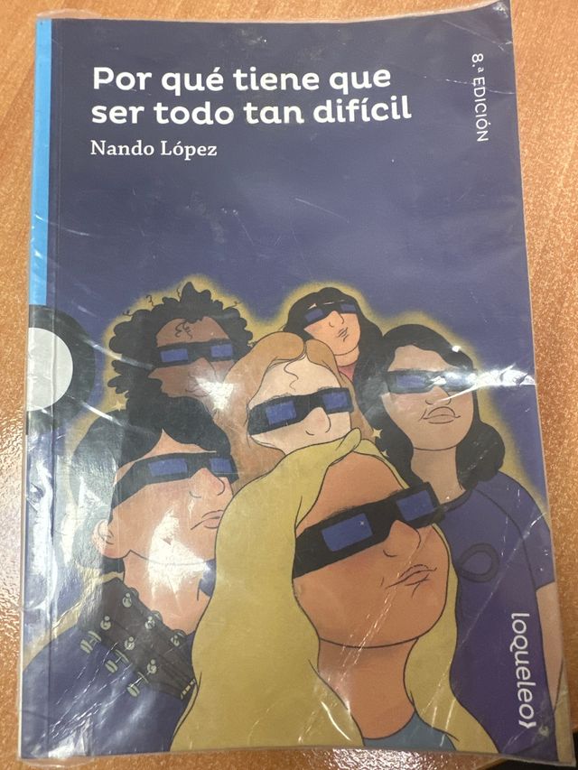 Por qué tiene que ser todo tan difícil