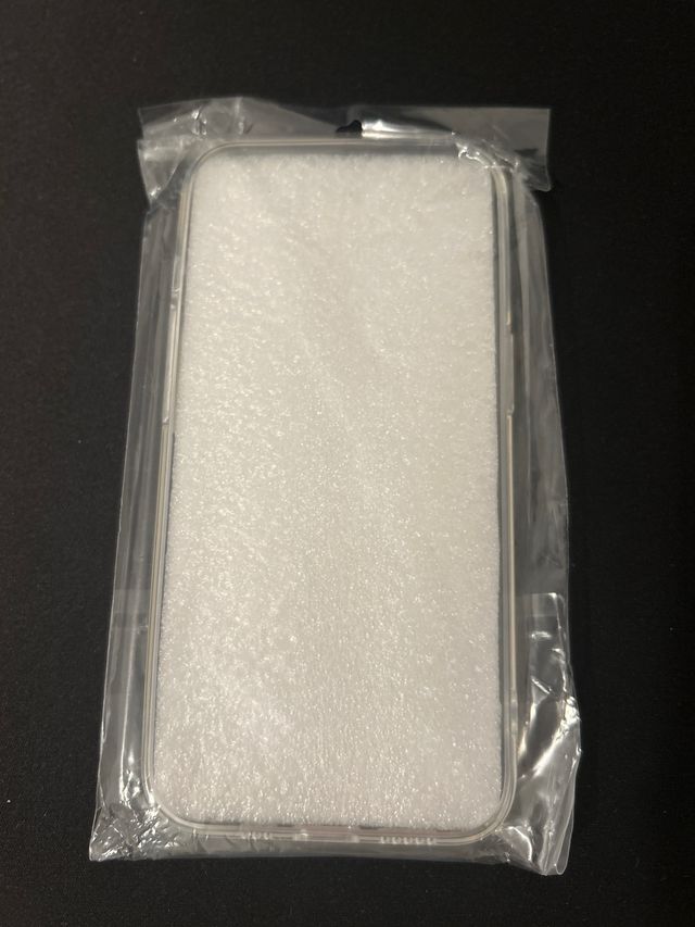 Funda iPhone 14 Transparente