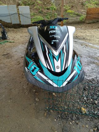 Despiece Yamaha FX 160