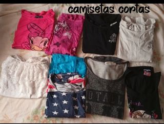 Lote Ropa femenina Talla 36/S