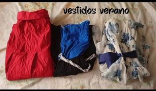 Lote Ropa femenina Talla 36/S