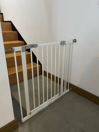 Barrera de seguridad para escaleras Hauck
