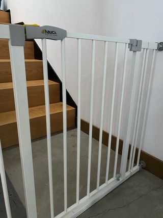 Barrera de seguridad para escaleras Hauck
