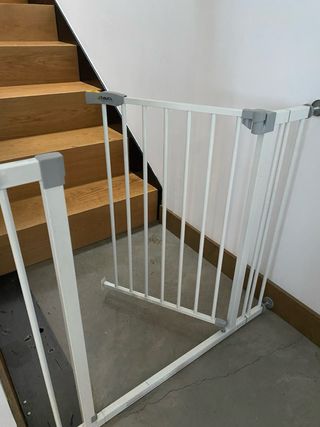Barrera de seguridad para escaleras Hauck
