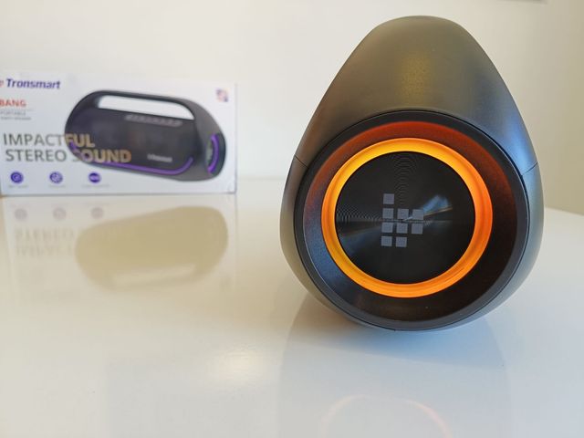 Altavoz Tronsmart Bang 60W  Version mejorada