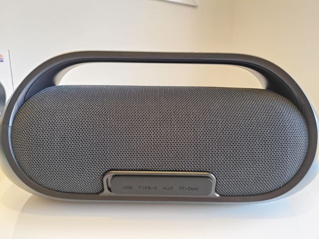 Altavoz Tronsmart Bang 60W  Version mejorada