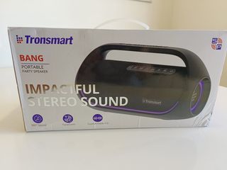 Tronsmart Bang 60W  Version mejorada