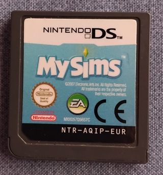 MySims Nintendo