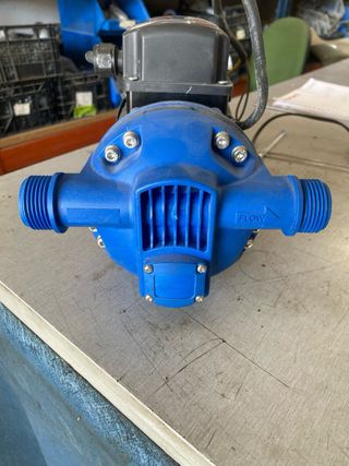 Bomba trasvase líquidos Cespasa BD-30