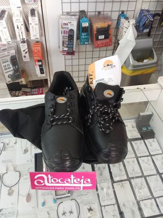 Zapatos de seguridad Stonekit S3 Talla 42