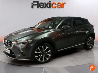 Mazda CX-3 2.0 G 89kW (121CV) 2WD Zenith Cruise