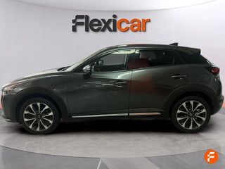 Mazda CX-3 2.0 G 89kW (121CV) 2WD Zenith Cruise
