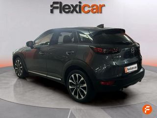 Mazda CX-3 2.0 G 89kW (121CV) 2WD Zenith Cruise
