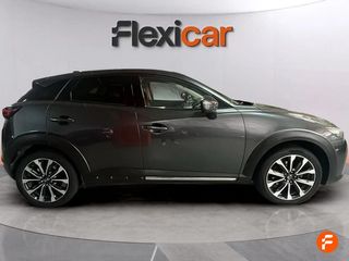 Mazda CX-3 2.0 G 89kW (121CV) 2WD Zenith Cruise