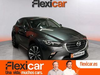 Mazda CX-3 2.0 G 89kW (121CV) 2WD Zenith Cruise