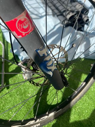 Bicicleta Specialized Stumpjumper