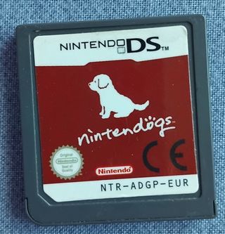Nintendogs Nintendo