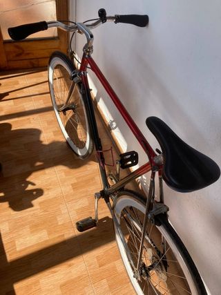 Bicicleta Fixie Single Speed Talla L (58cm)