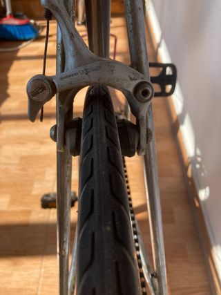 Bicicleta Fixie Single Speed Talla L (58cm)
