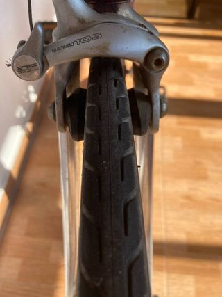 Bicicleta Fixie Single Speed Talla L (58cm)