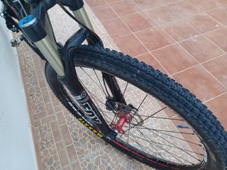  Giant XTC Carbono. XT y SRAM NX