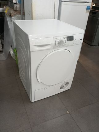 Secadora Blanca