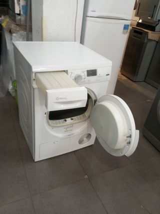 Secadora Blanca