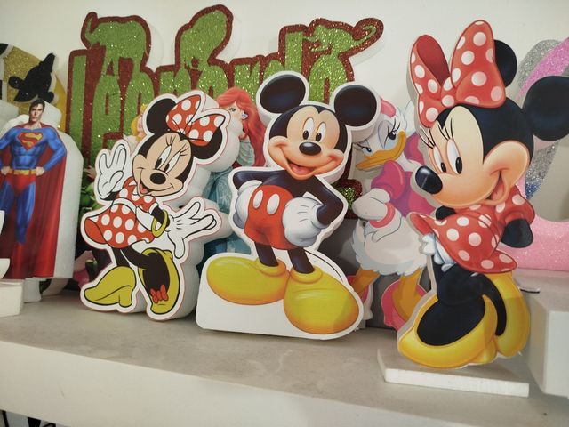 Una Sagoma polistirolo bambini vari soggetti