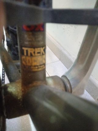 Bicicleta Trek