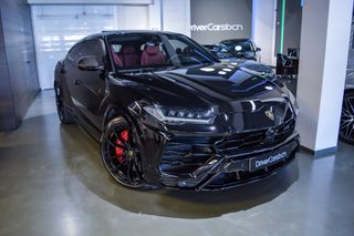 Lamborghini Urus 2021