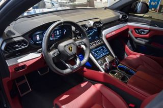 Lamborghini Urus 2021