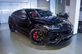 Lamborghini Urus 2021
