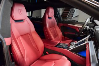 Lamborghini Urus 2021